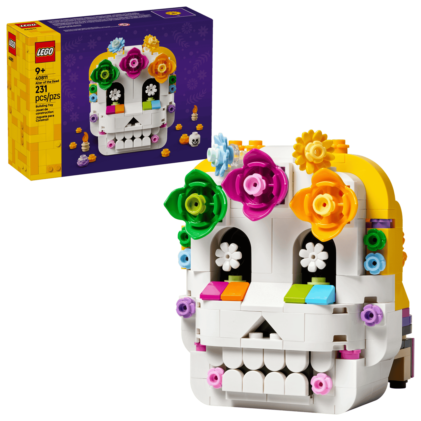 LEGO Classic 40811 Kuolleiden Päivän Alttari