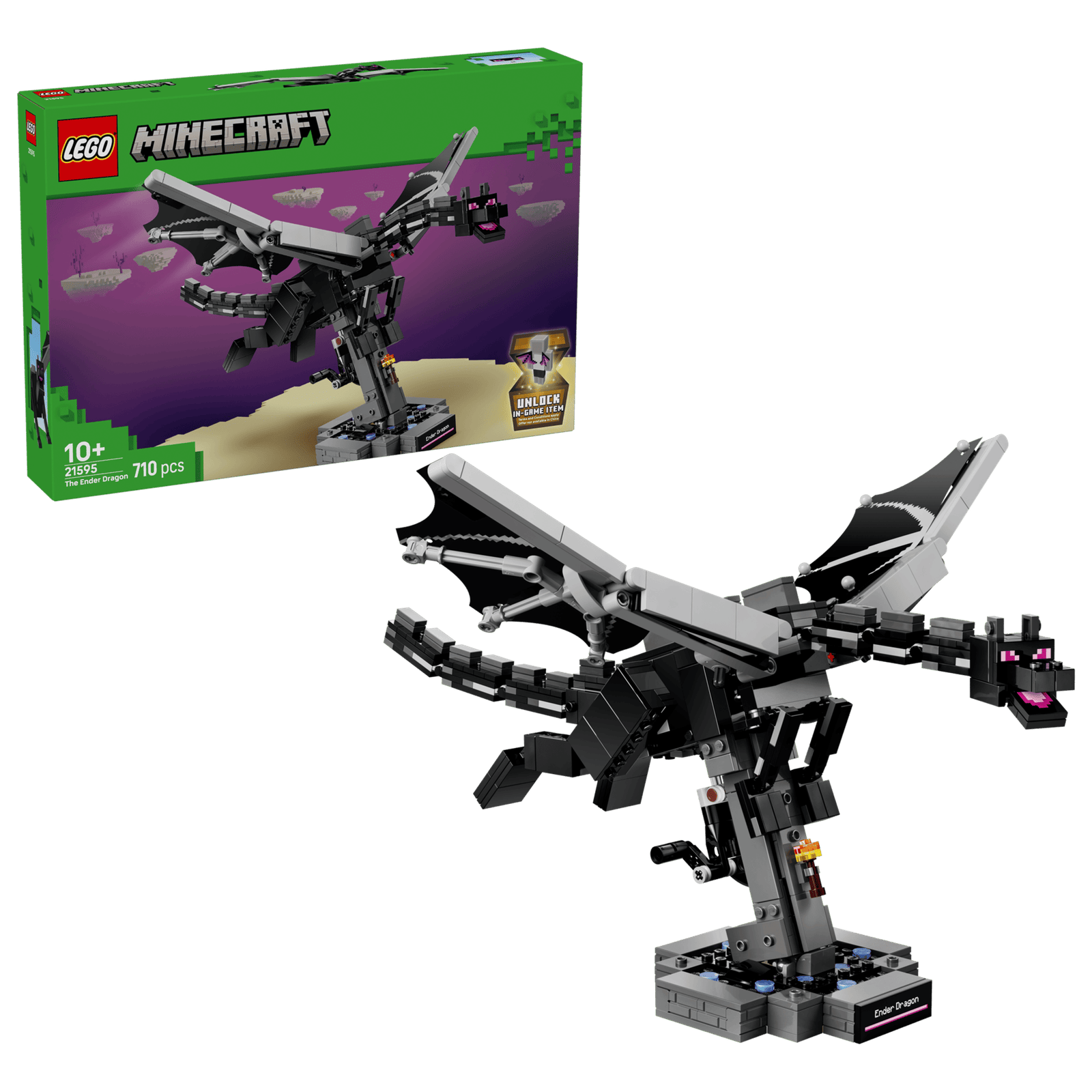 LEGO Minecraft 21595 Äärilisko