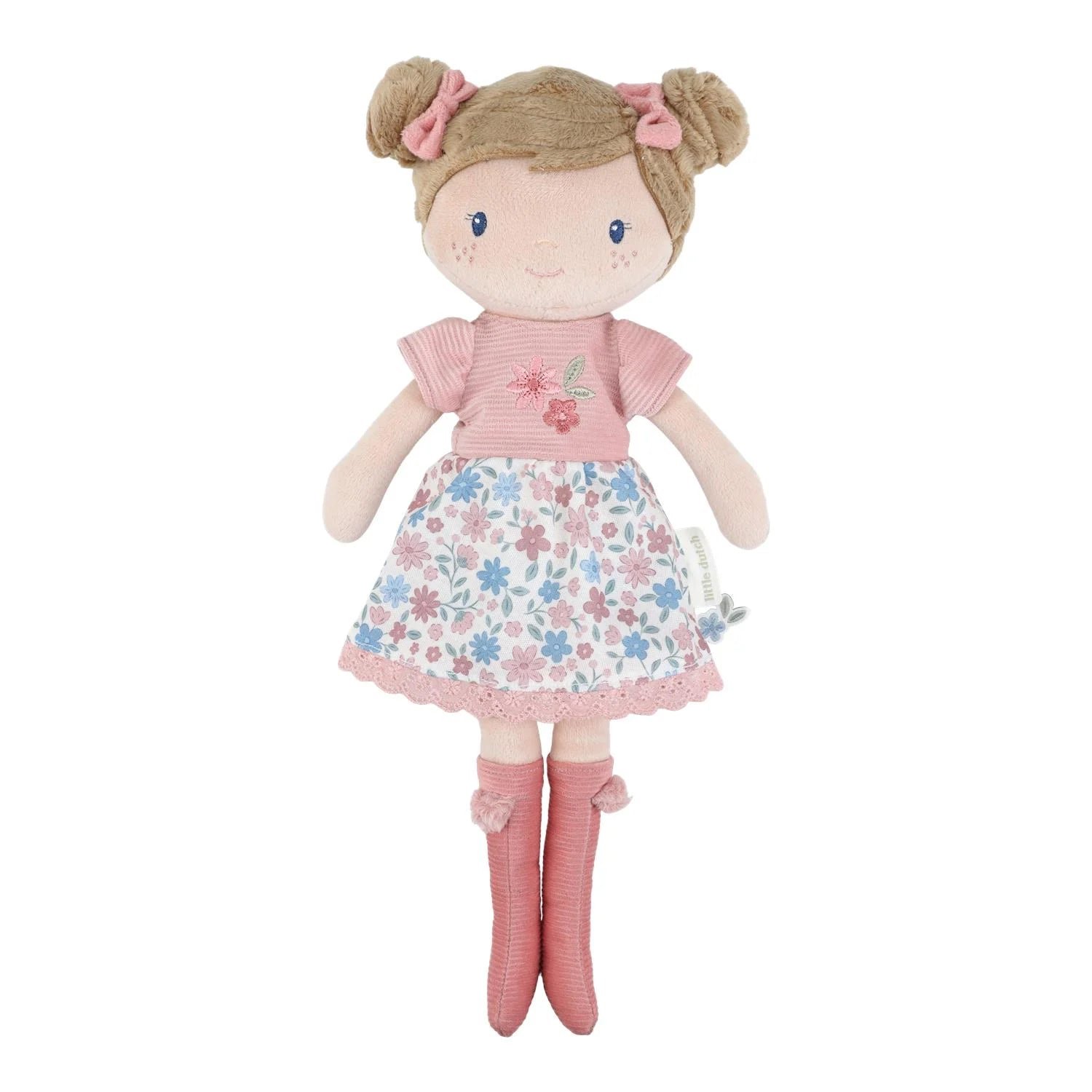 Little Dutch ("Mollamaija") Pehmeä Tyttönukke 35cm