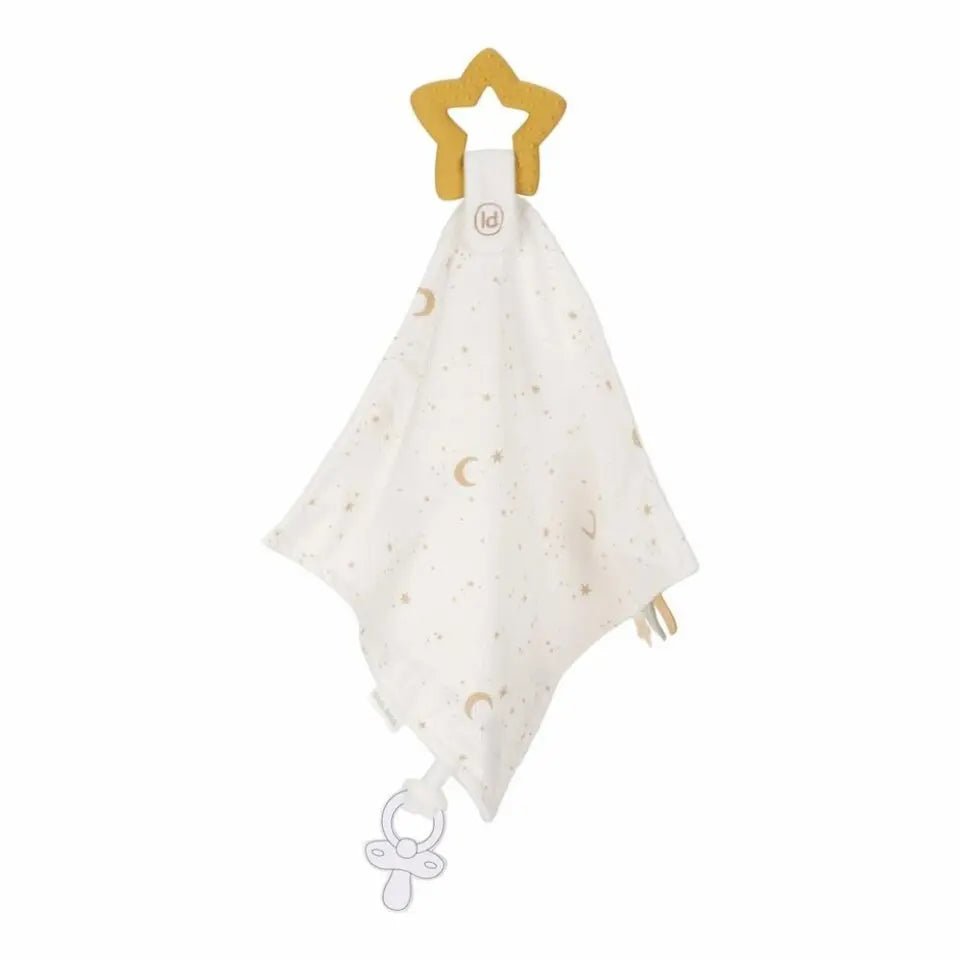 Little Dutch Newborn Naturals Uniliina/Unirätti Purulelulla