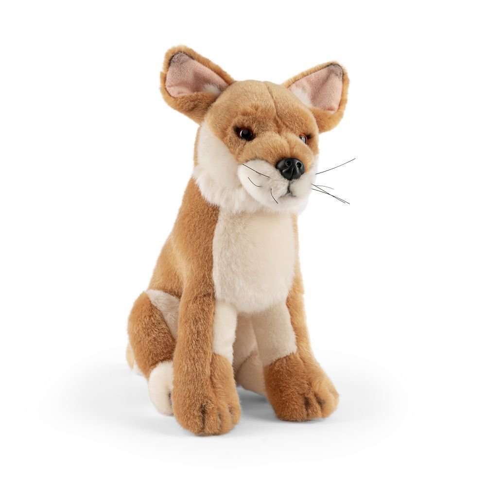 Living Nature Dingo Pehmolelu Istuva 28 cm
