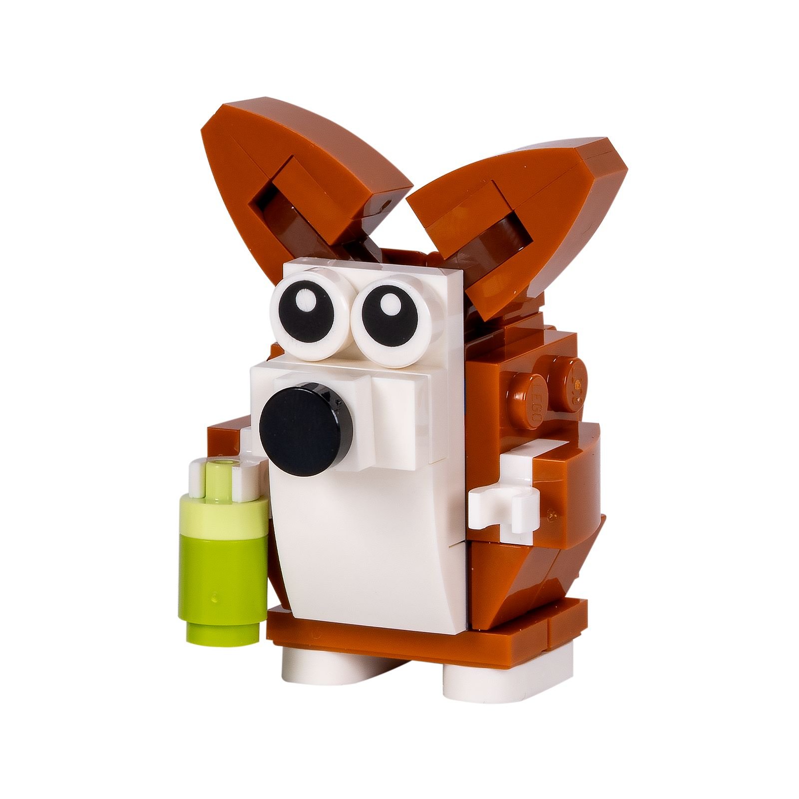 Pöytälemmikit - corgi