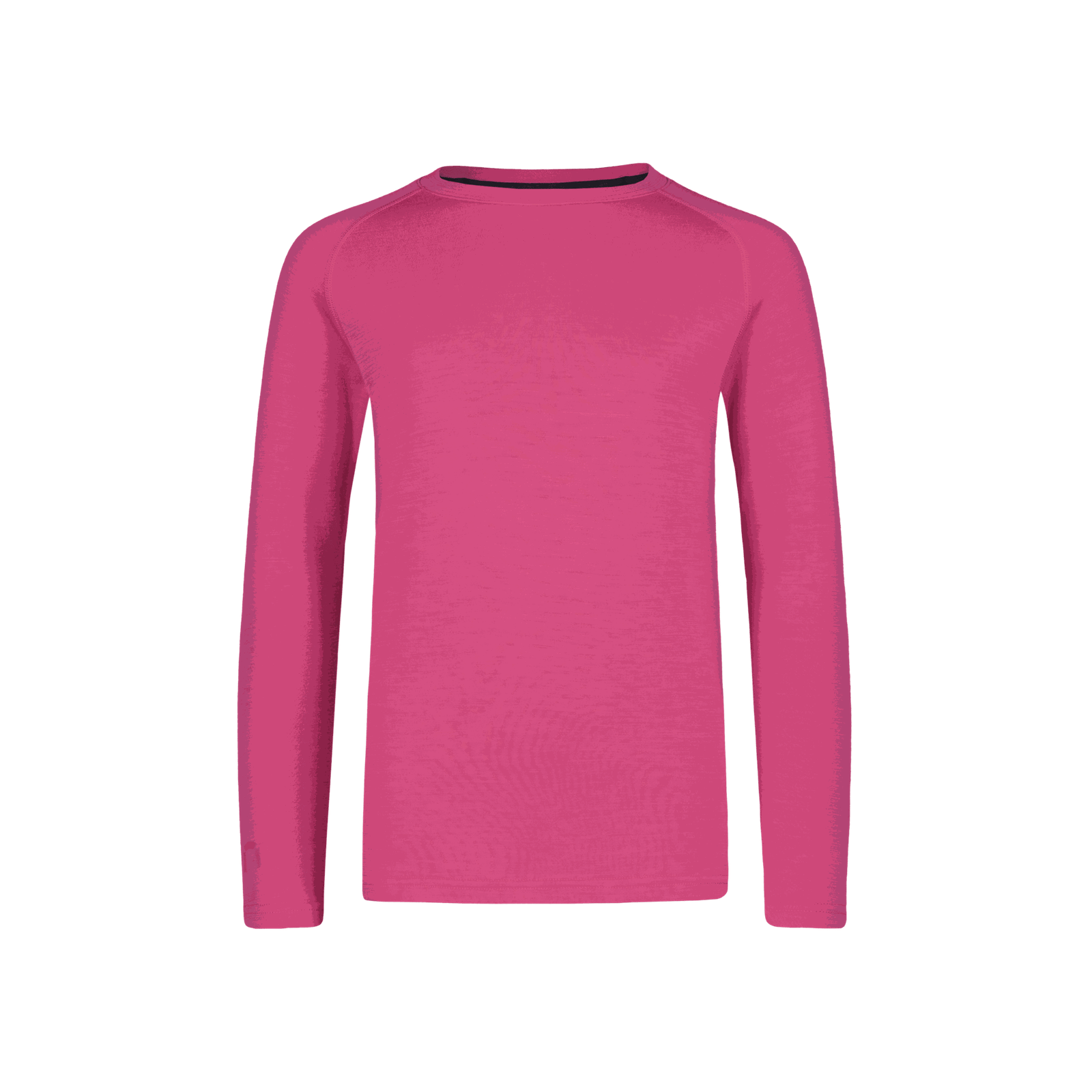 North Outdoor Sensitive 225 Aluskerroksen Merinopaita JR - Pinkki 110-116 koko