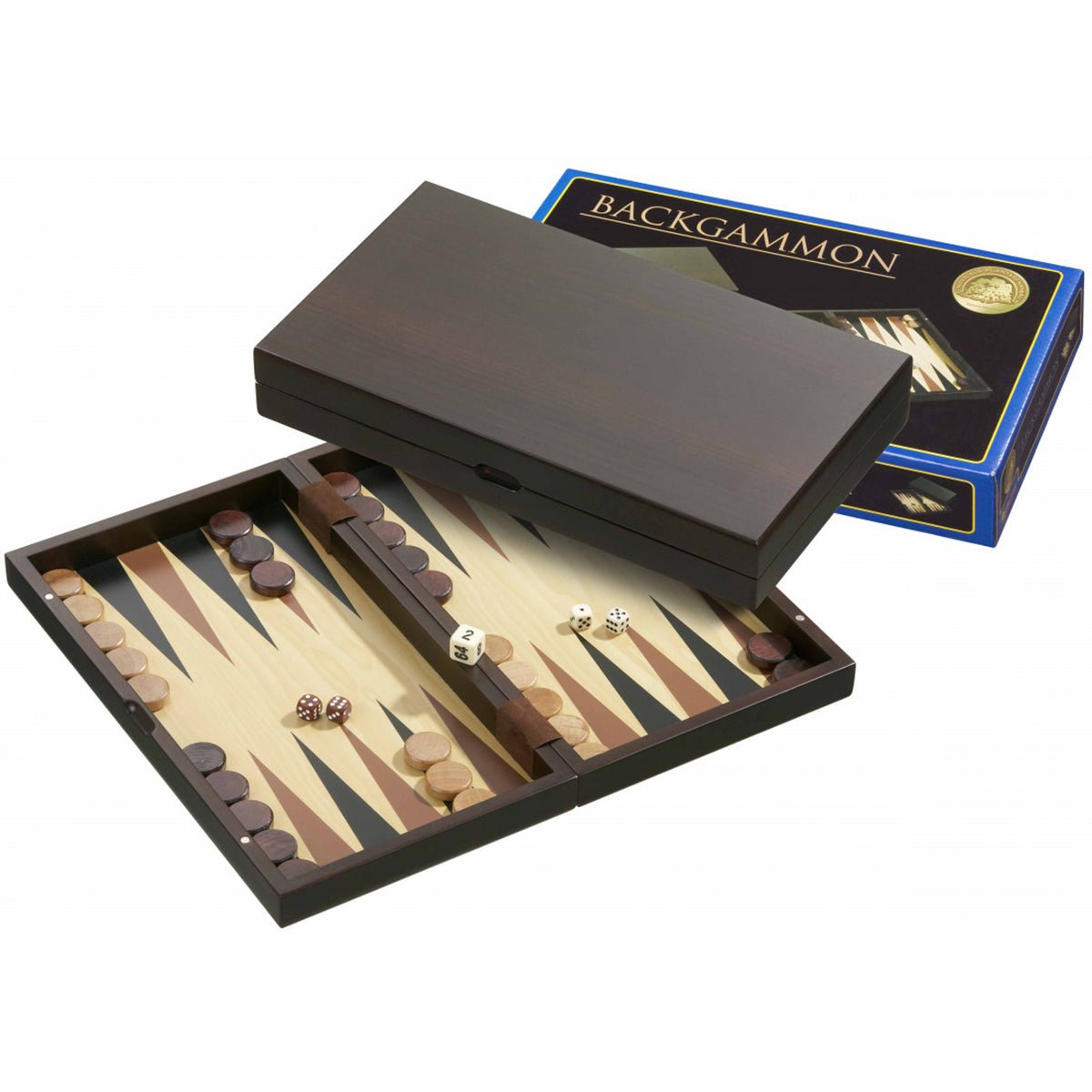 Philos Backgammon/Tammi Peli