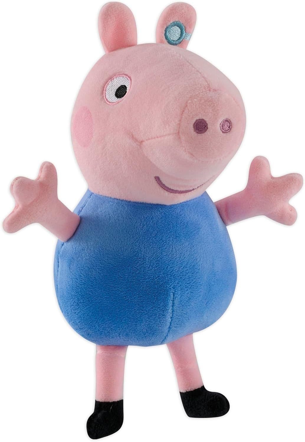 Pipsa Possu Jyri Pehmolelu Äänellä 20cm