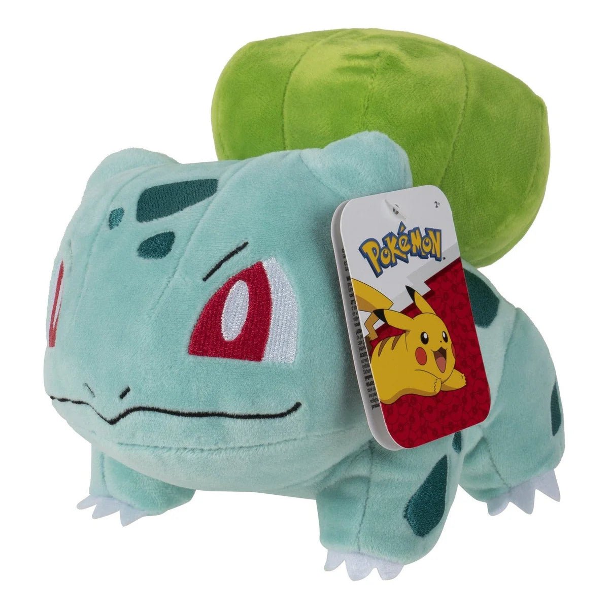 Pokemon Pehmolelu Bulbasaur 20cm