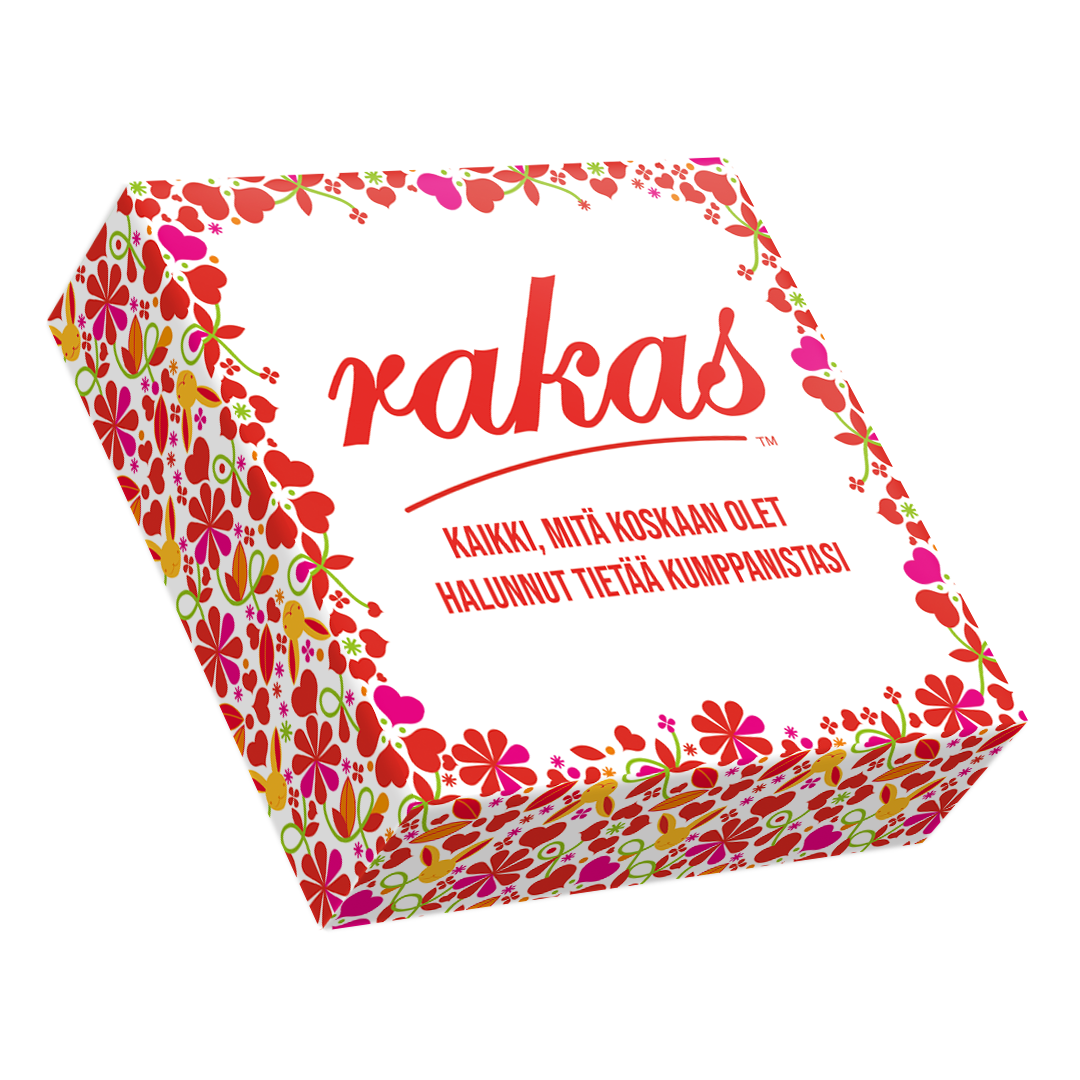 Rakas Parisuhdepeli/Kysymyspeli