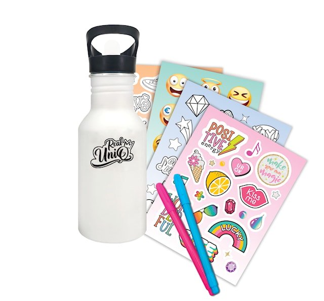 Real UniQ Hydro Bottle - Juomapullo
