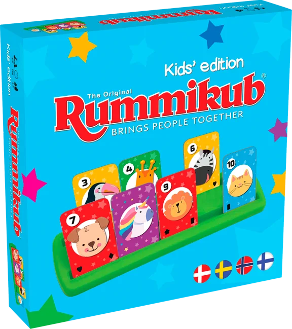 Rummikub Junior