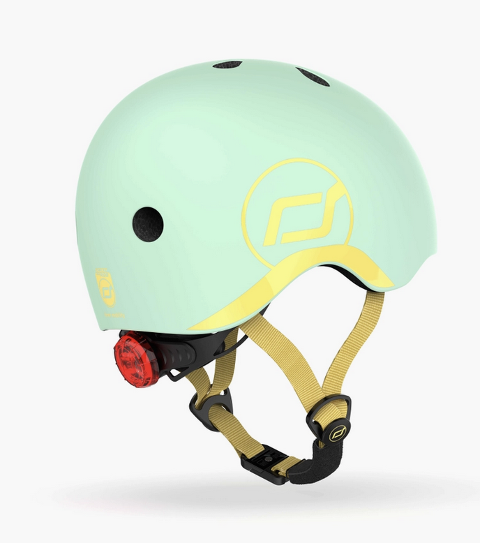 Scoot & Ride Lasten Pyöräilykypärä Kiwi XXS-S