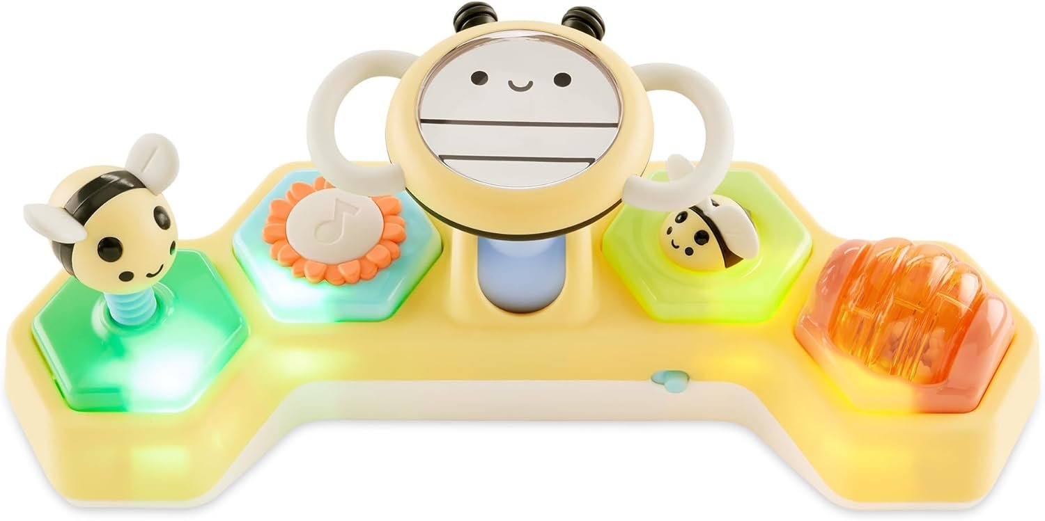 Skip Hop Farmstand Ratti Aktiviteettilelu, Tummy Time