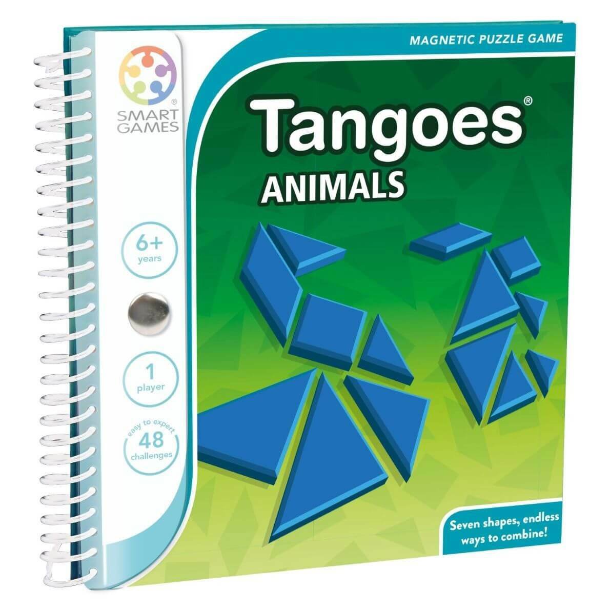 SmartGames Tangoes Animals Logiikkapeli