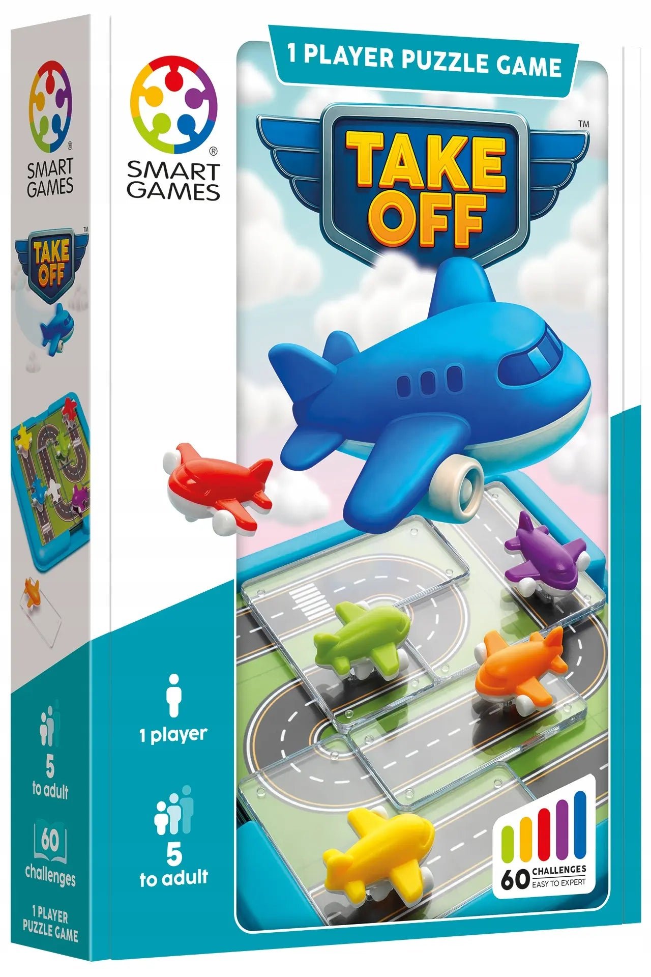 SmartGames Take Off Logiikkapeli