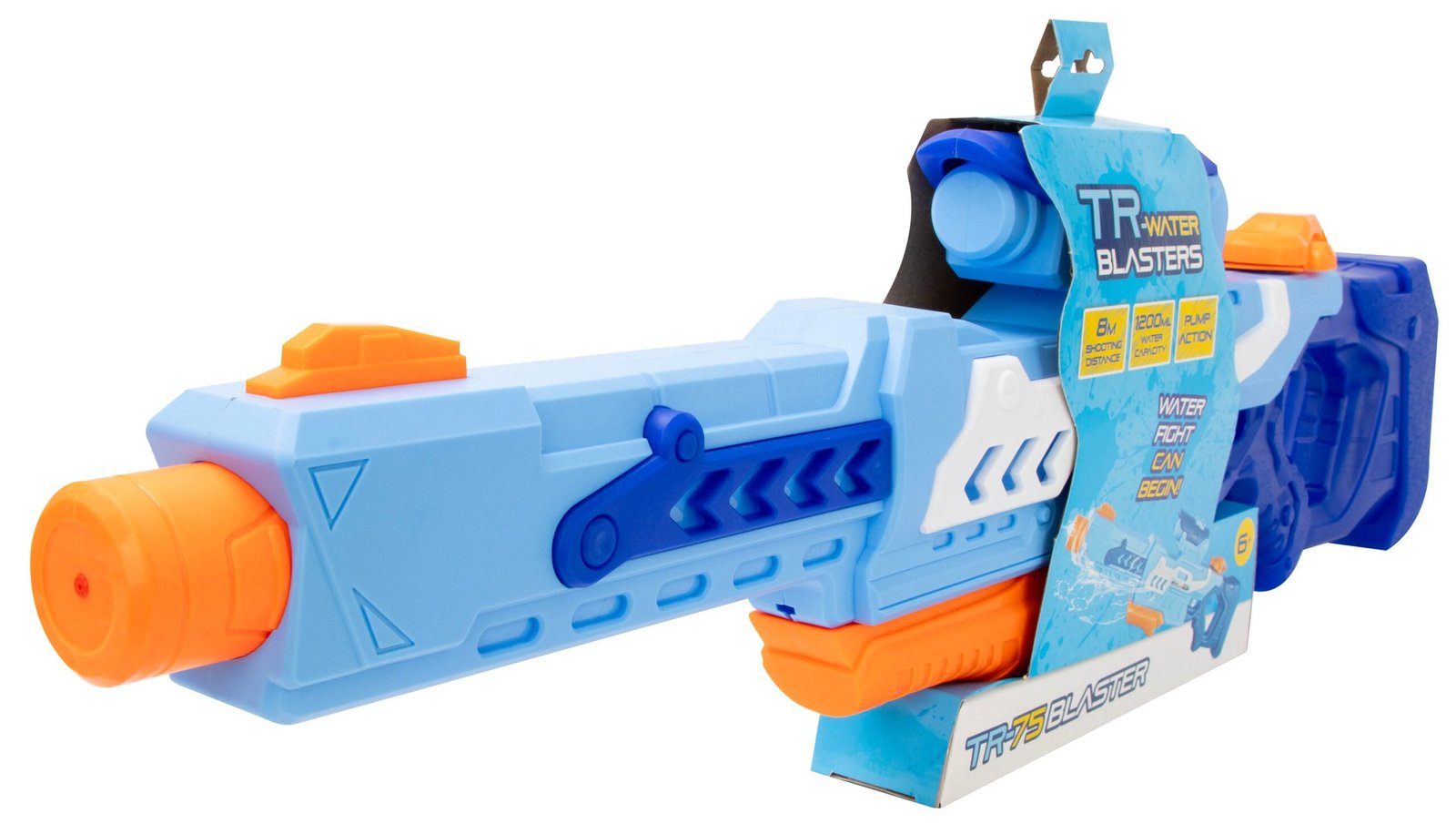 TR-75 Vesipyssy 1200 ML