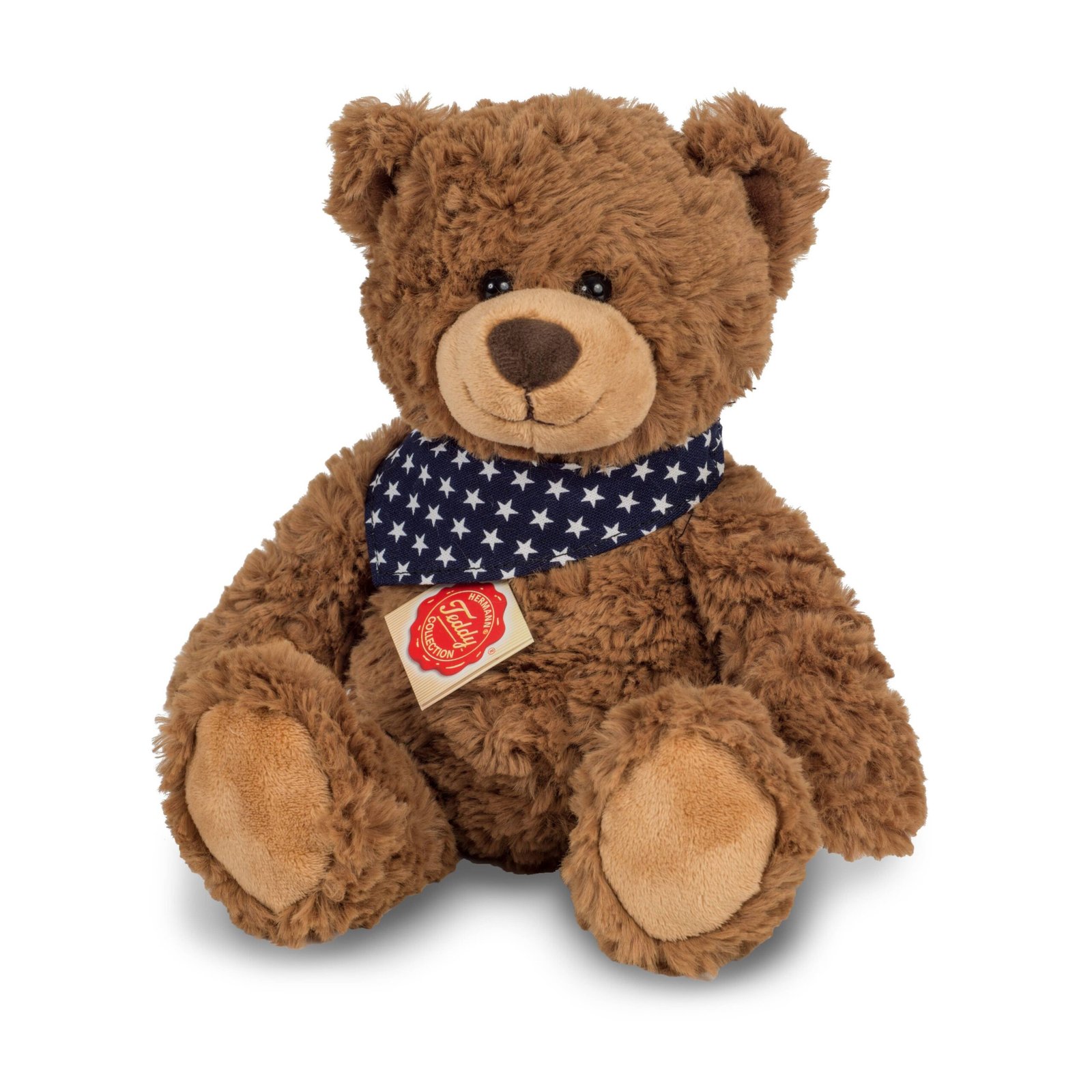 Teddy Hermann Ruskea Nalle 30cm