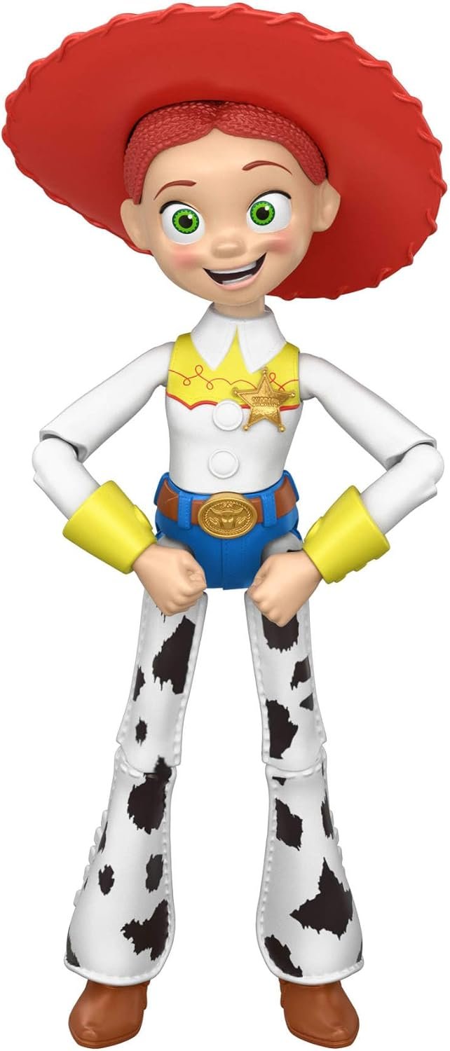 Toy Story 5 Dancing Cowgirl Jessie
