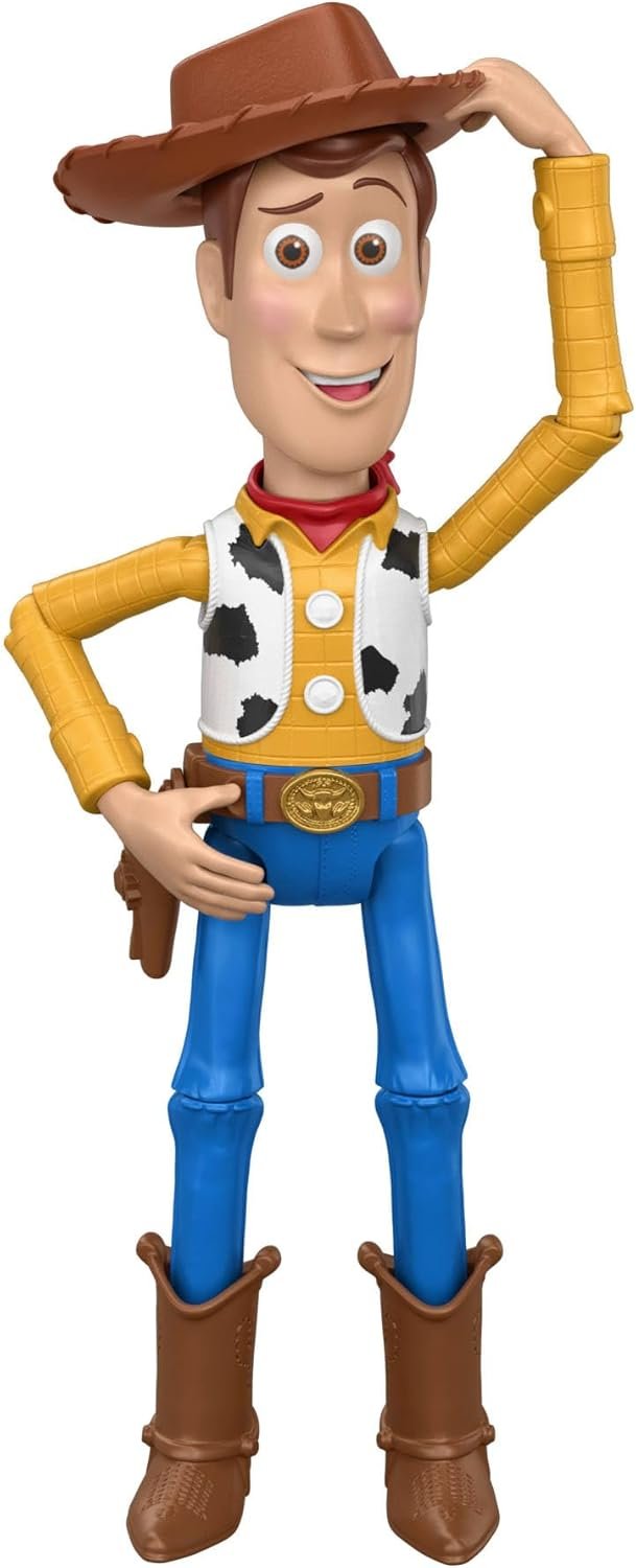 Toy Story 5 Woody Hahmo