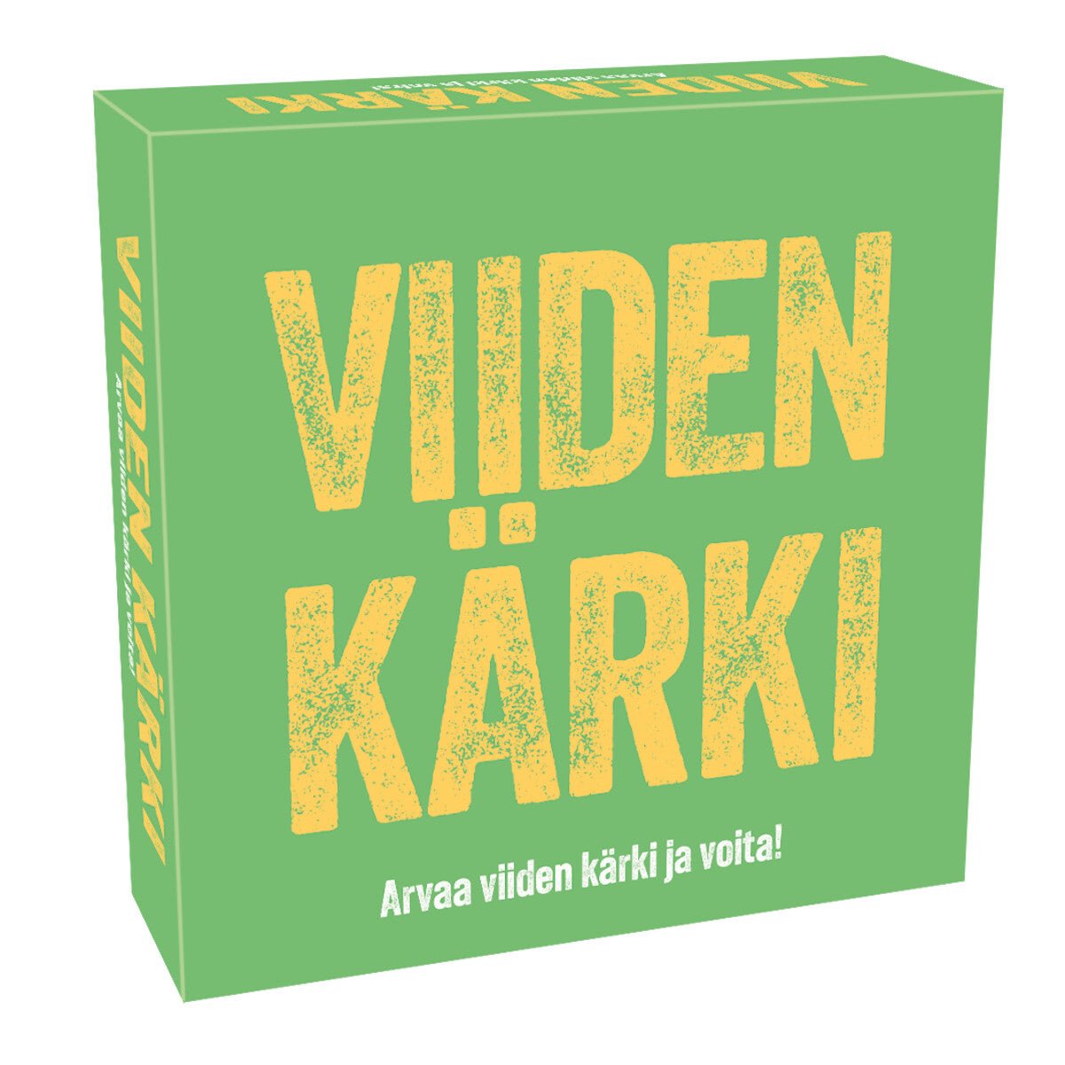 Viiden Kärki Peli