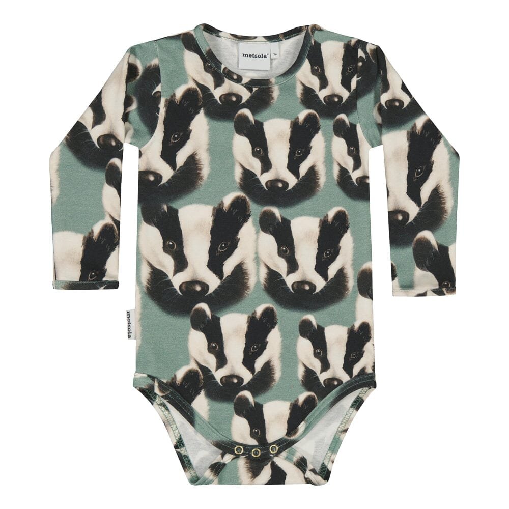 Badger -Body | Dusty Green - 56
