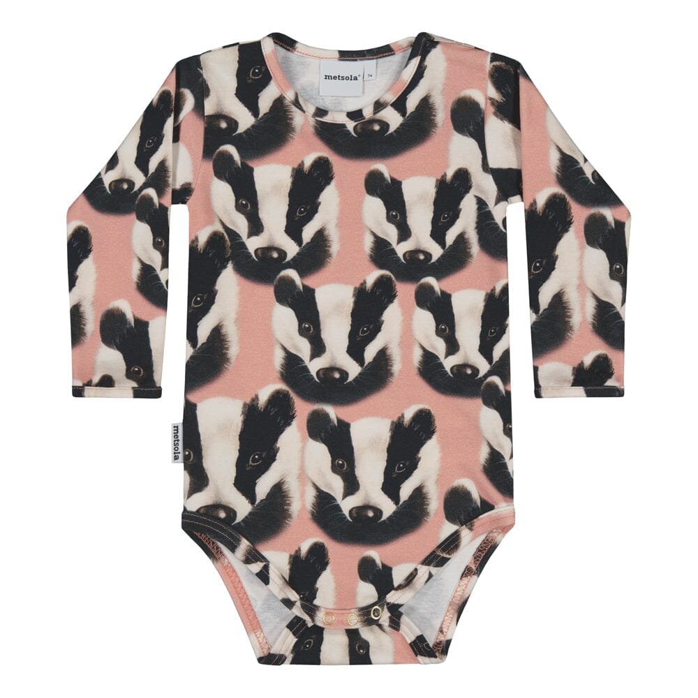 Badger -Body | Dusty Rose - 56