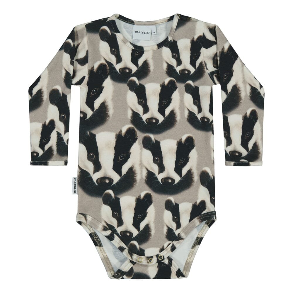 Badger -Body | Stormy - 56