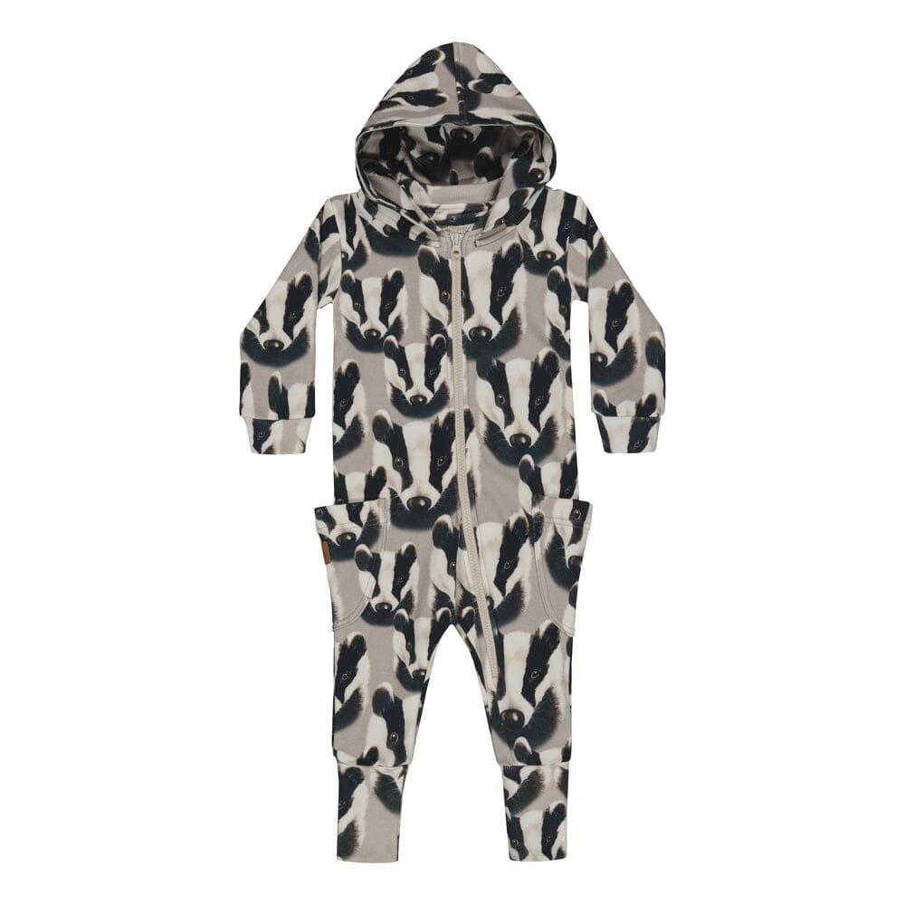 Badger -Jumpsuit | Stormy - 110/116
