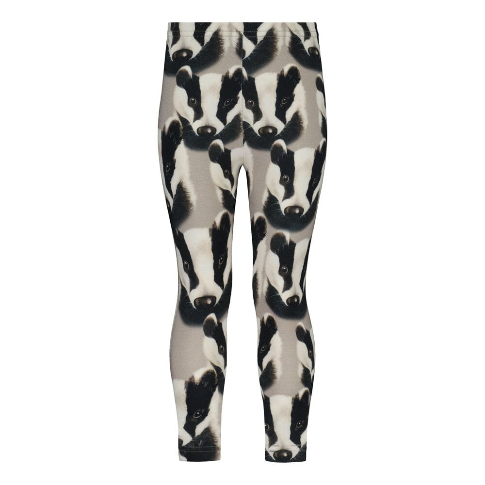 Badger -Leggingsit | Stormy - 110/116