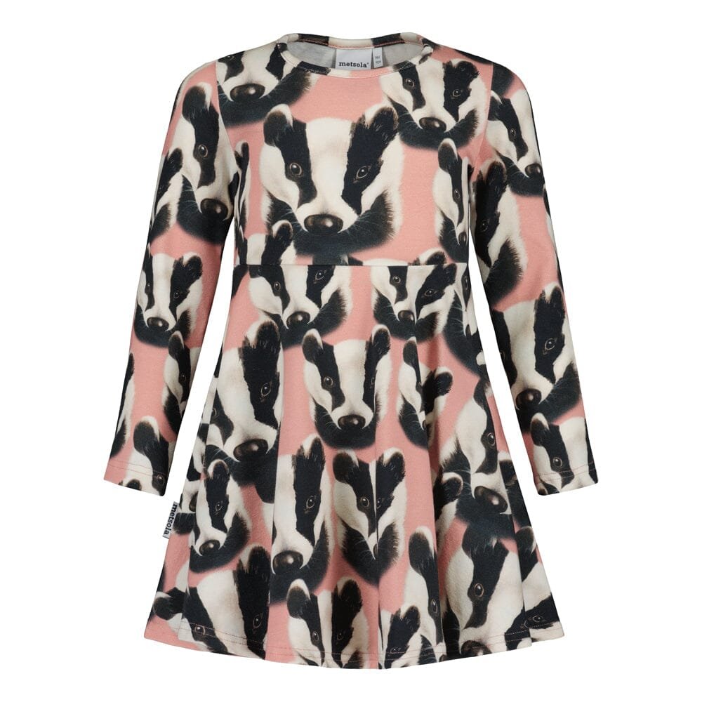 Badger -Mekko | Dusty Rose - 110/116