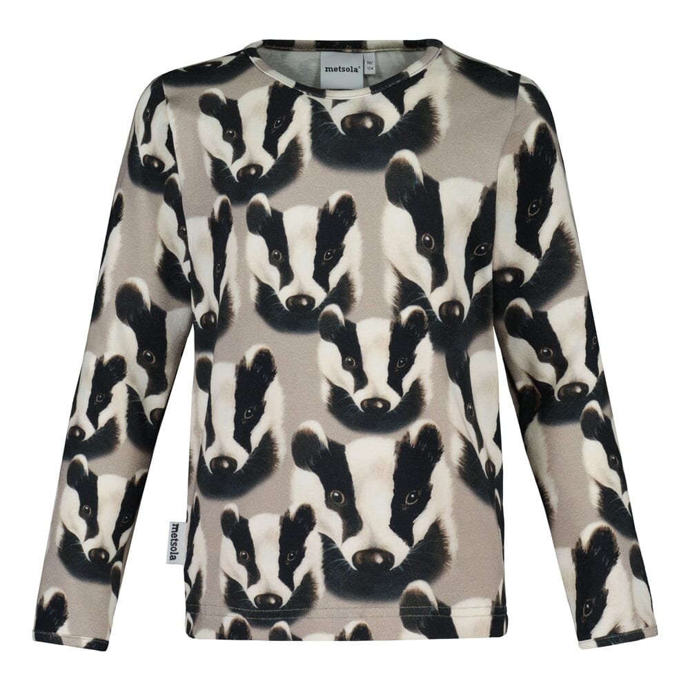 Badger -Paita | Stormy - 110/116