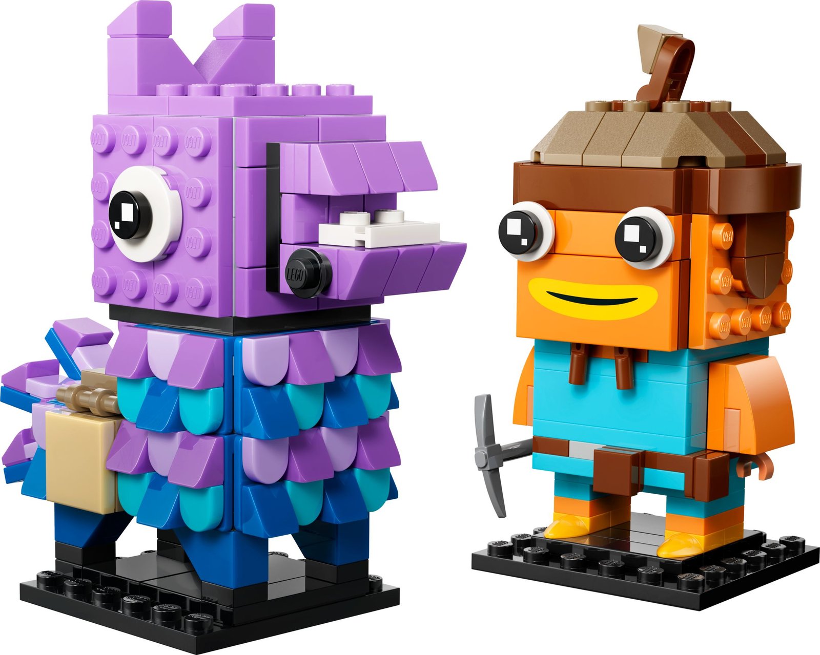 Supply Llama ja Fishstick