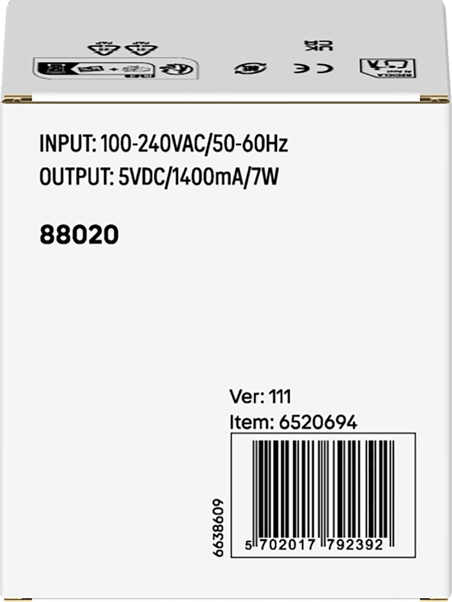 USB-virtamuuntaja