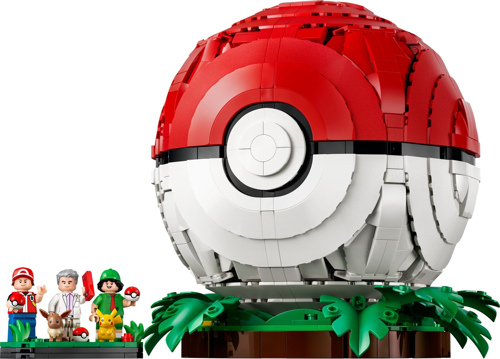 Kouluttajan tähtihetkiä Poképallon sisällä