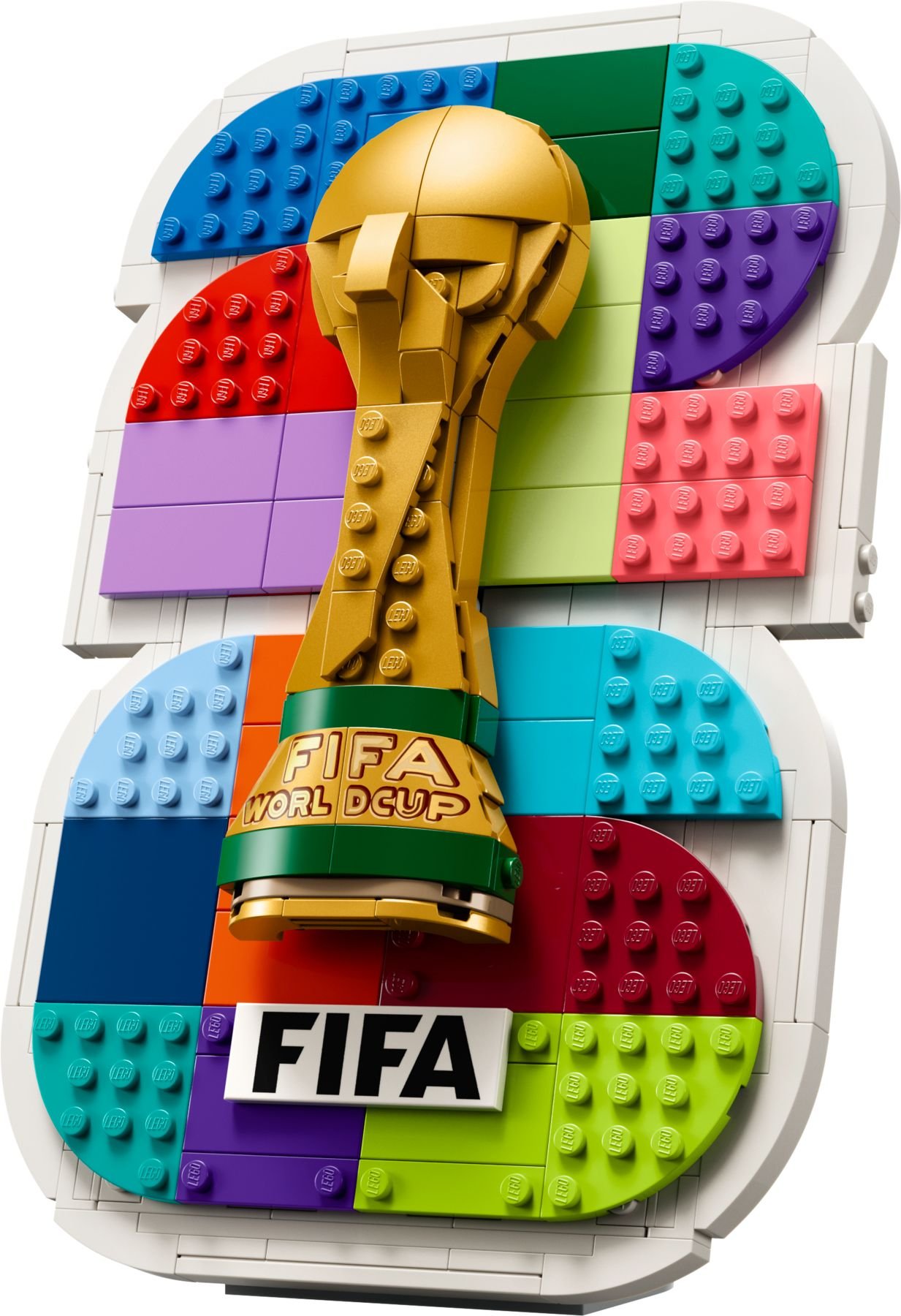 FIFA World Cup 2026 ‑turnauksen virallinen tunnus