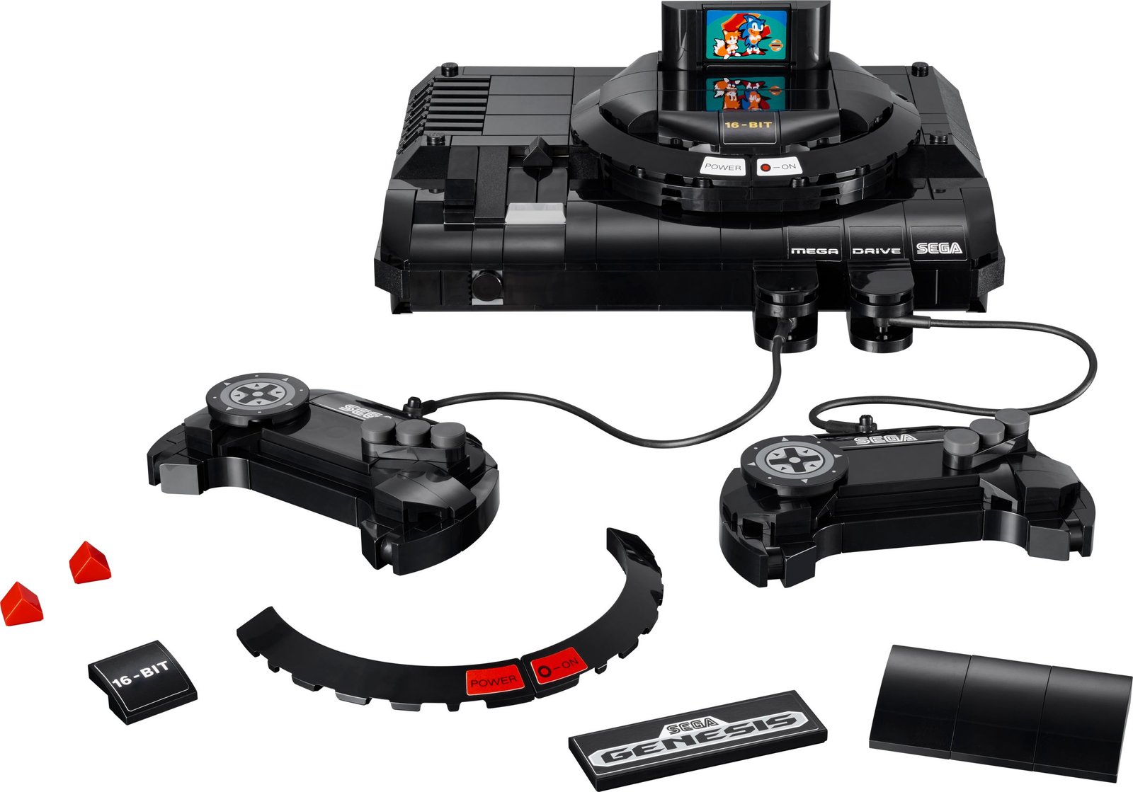 SEGA Mega Drive ‑konsoli