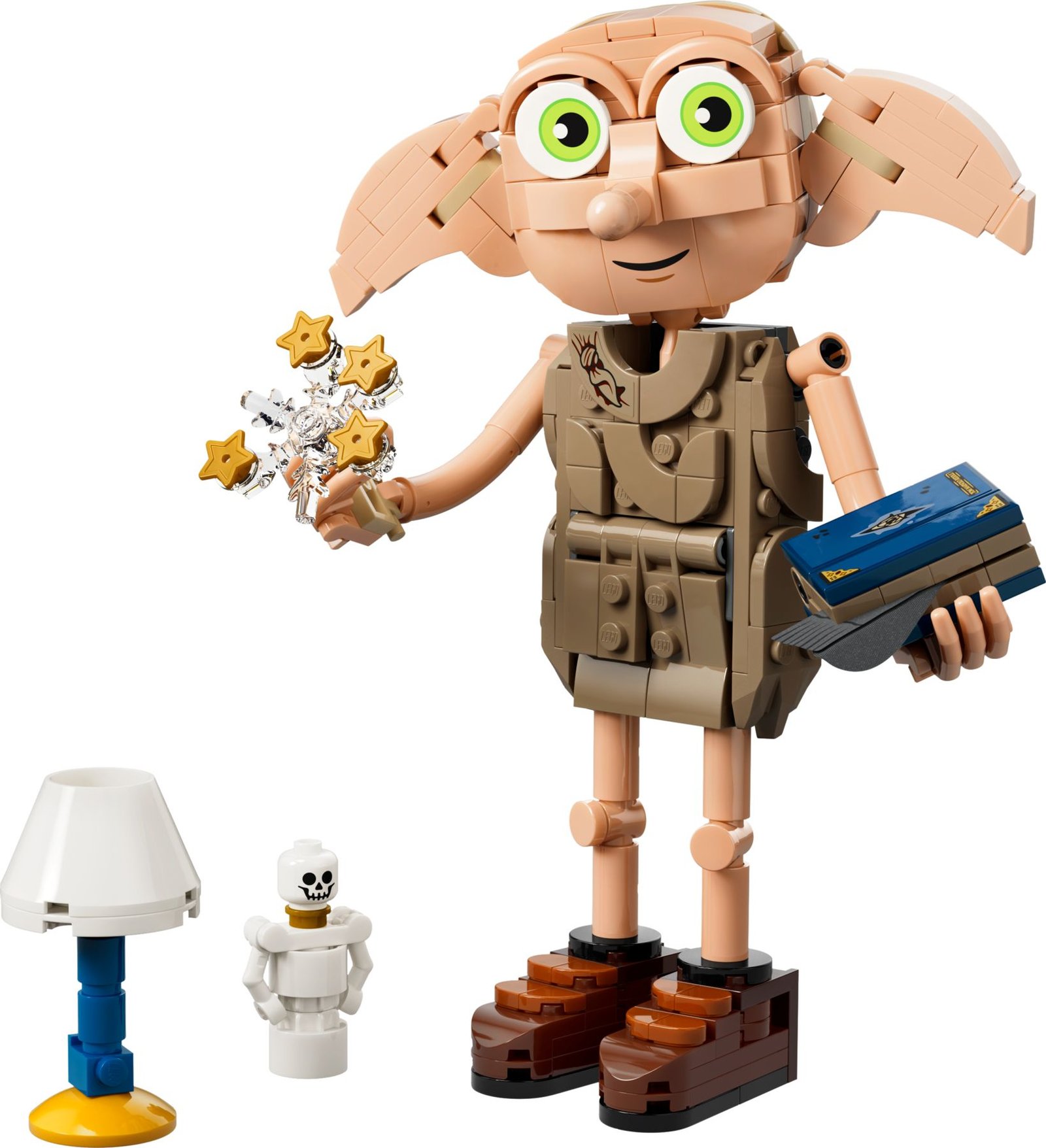 Dobby, vapaa tonttu