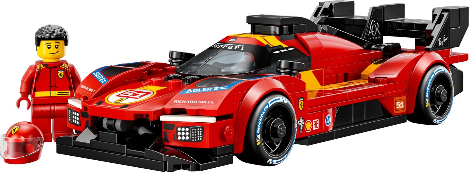 Ferrari 499P