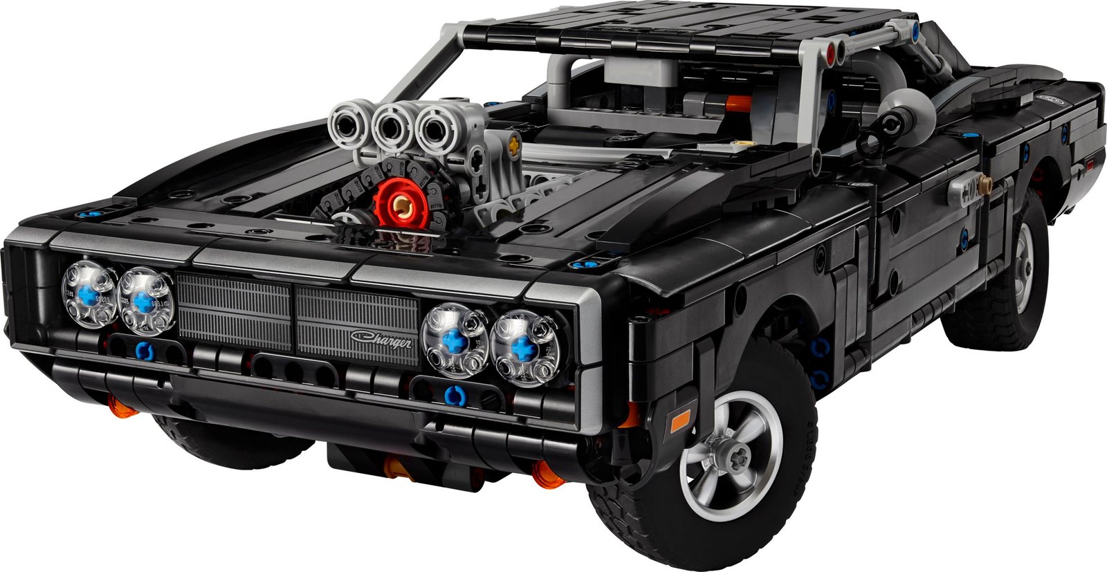 Fast and Furious Dodge Charger R/T ‑auto