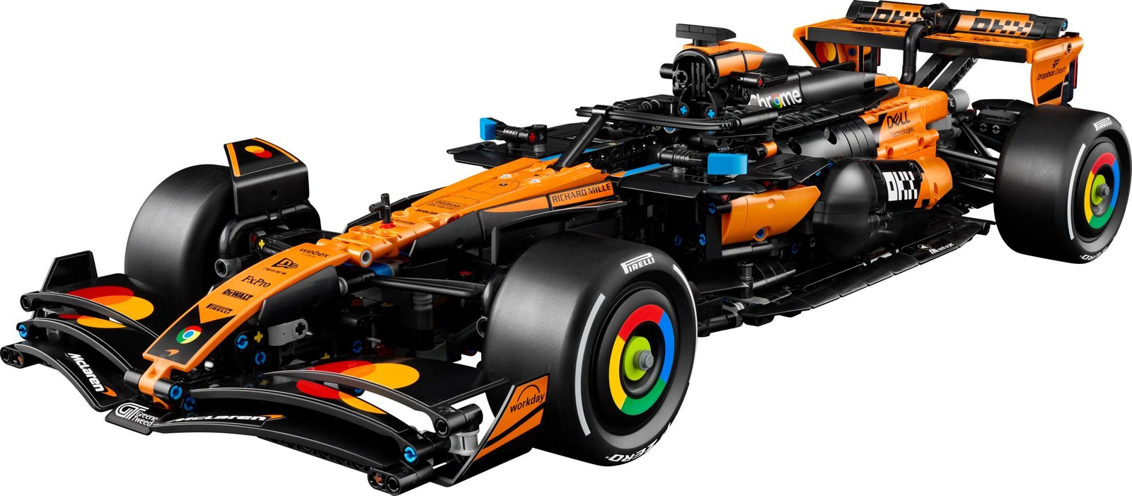 McLaren MCL39 F1 ‑auto