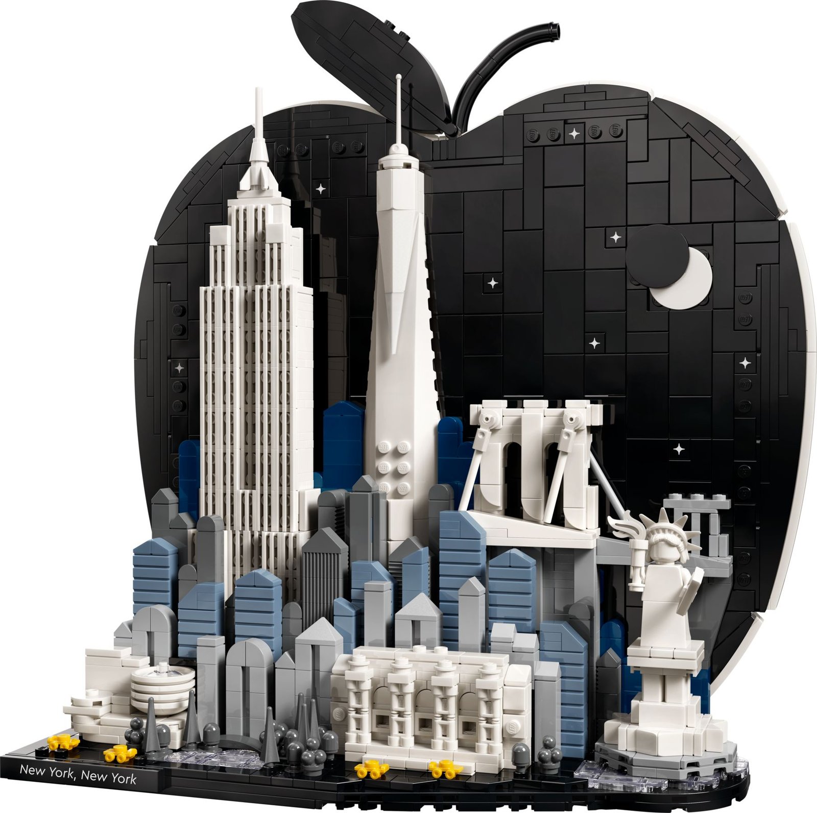 New York City - Iso omena