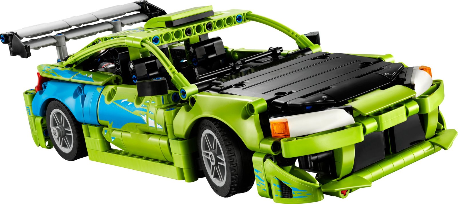 Fast and Furious Mitsubishi Eclipse ‑auto