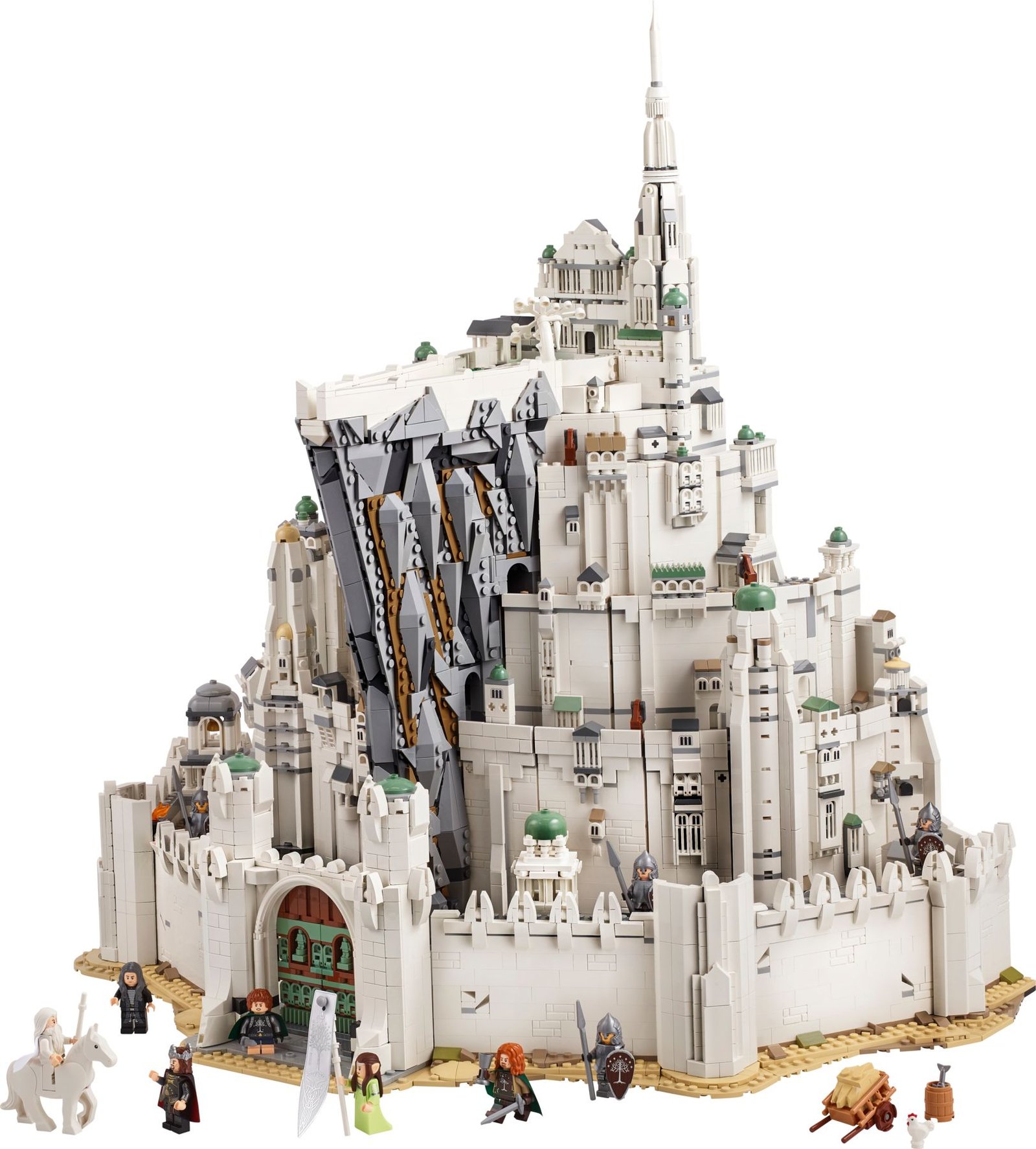 Taru sormusten herrasta: Minas Tirith