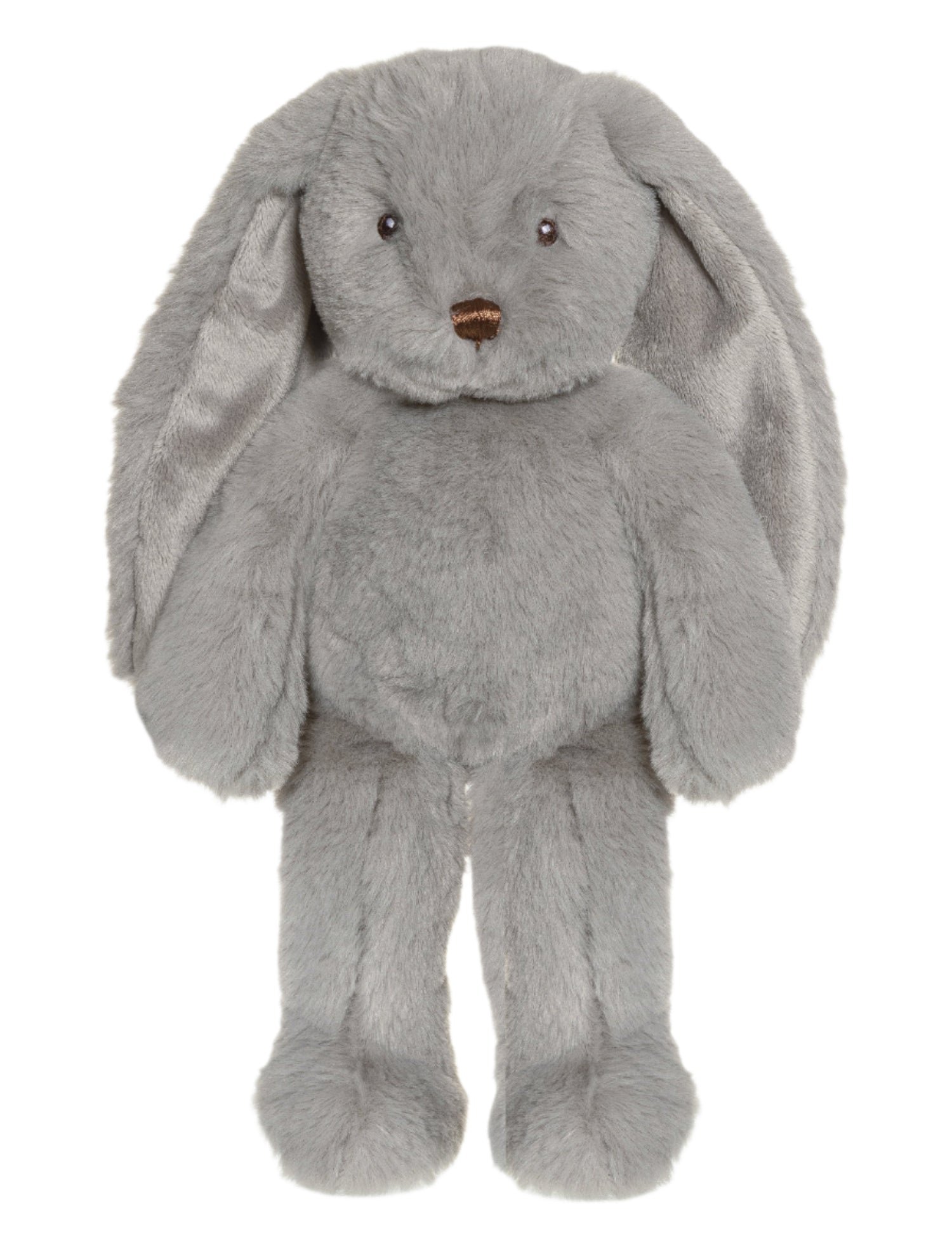 Teddykompaniet Svea Pupu Pehmolelu Vaaleanharmaa 30 cm