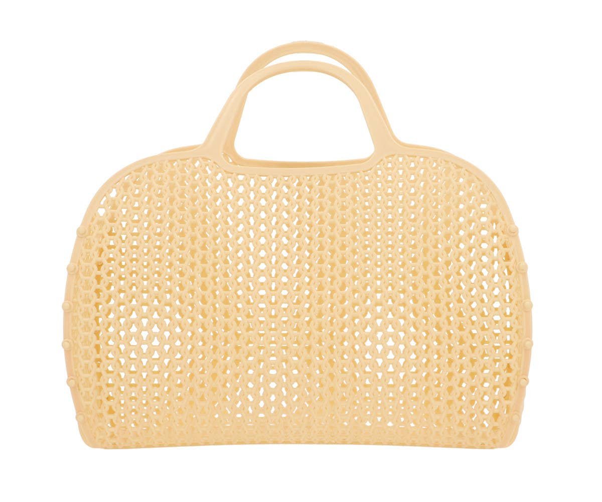 Retro Vintage Lasten Kori Sunny