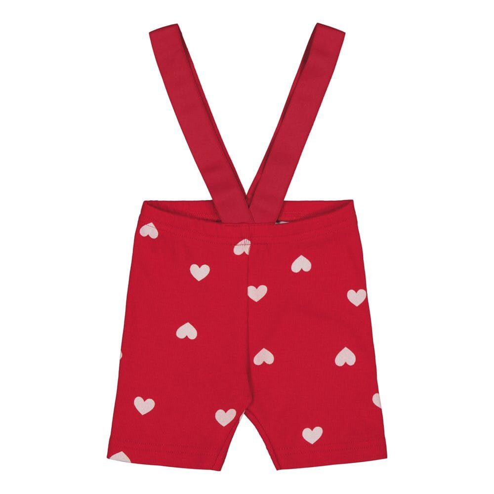 Heart Song Rib Brace Shortsit | Poppy - 50/56