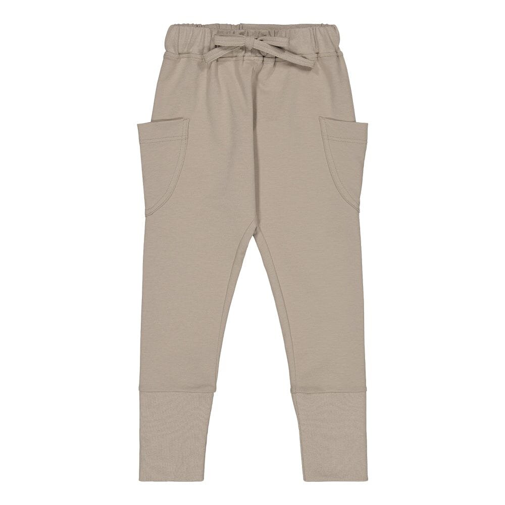Pocket Pants -Housut | Stormy - 110/116