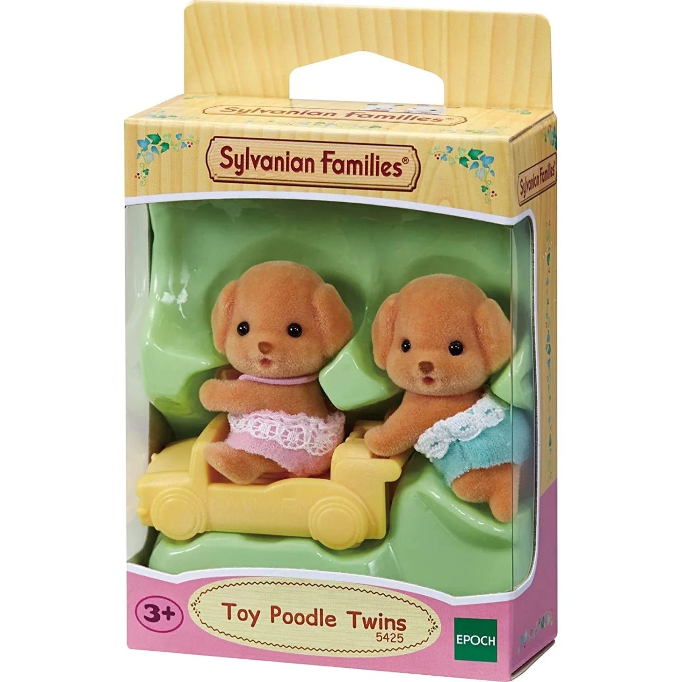 Sylvanian Families 5425 Villakoirakaksoset