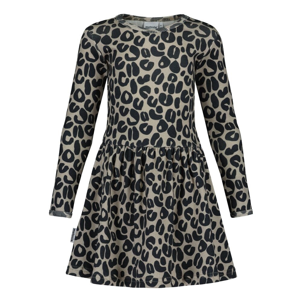 Tinies Rib -Mekko | Stormy - 110/116