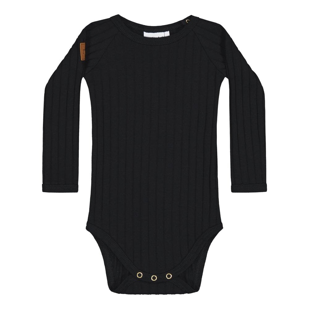 Wide Rib -Body | Licorice - 80