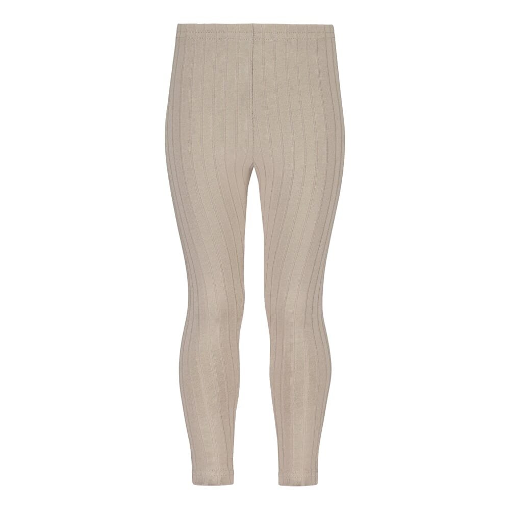 Wide Rib Pocket -Leggingsit | Stormy - 110/116