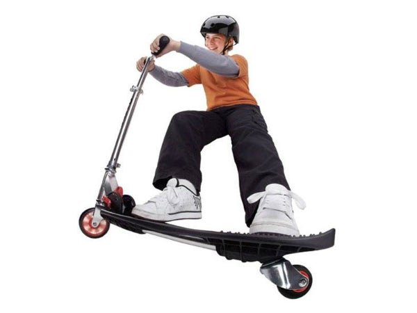 Razor Siege Caster Scooter potkulauta